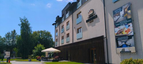 Гостиница Hotel Imperiale в Освенциме