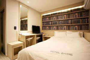 Гостиница Shine Hotel