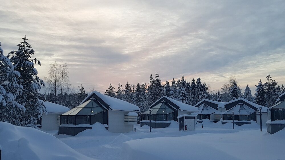 Фото Santa's Igloos Arctic Circle