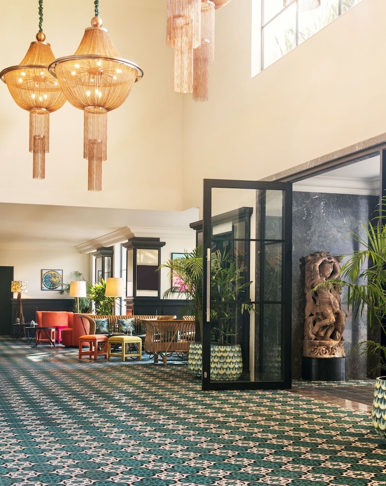 Фото The Connaught, New Delhi - Ihcl SeleQtions