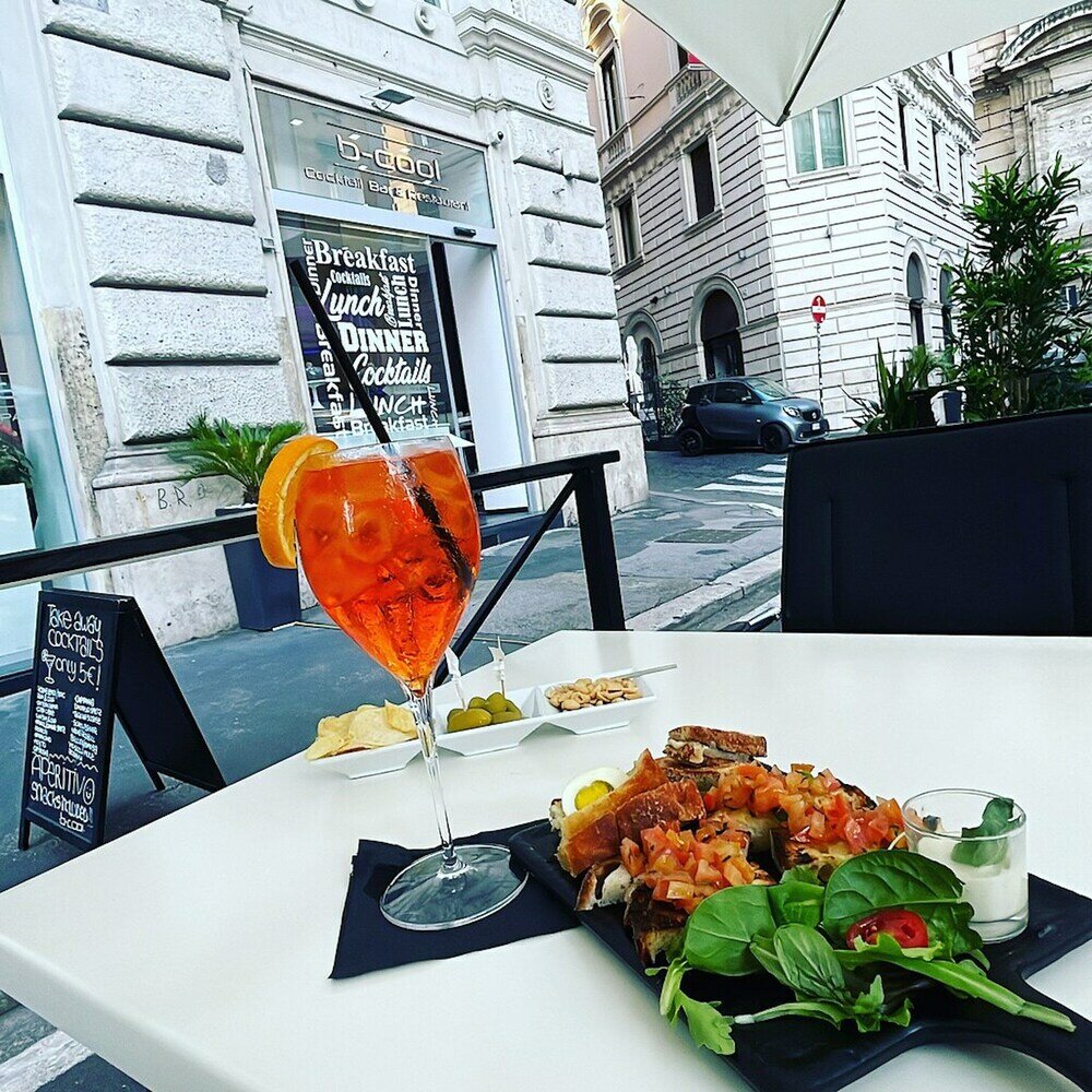 Фото The One Boutique Hotel & SPA Rome