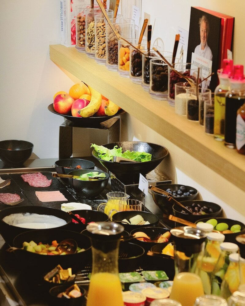 Фото Nuage Hôtel