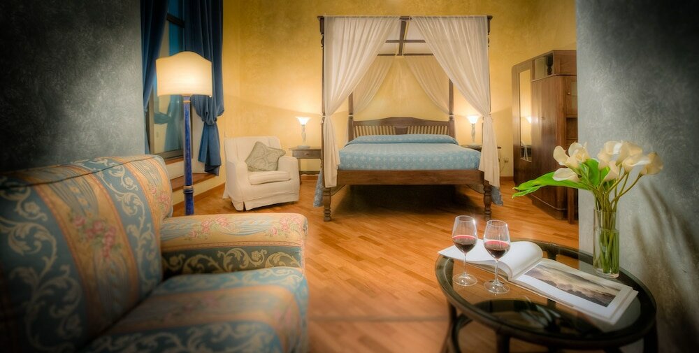 Фото Отель Torre Guelfa