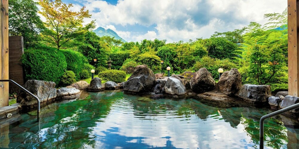 Фото Yufuin Sansuikan