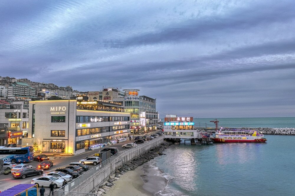 Фото Mipo Oceanside Hotel