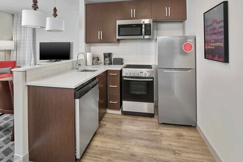 Гостиница TownePlace Suites by Marriott Edmonton Sherwood Park в Провинции Альберта