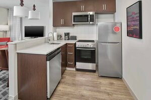 Гостиница TownePlace Suites by Marriott Edmonton Sherwood Park