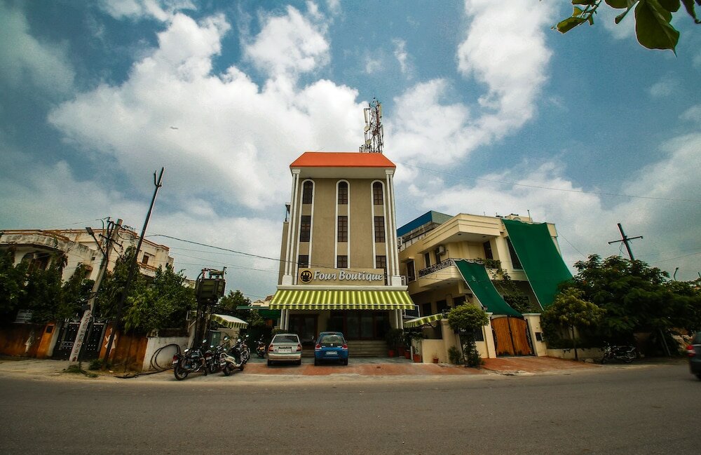 Фото Jd Hotel Four Boutique