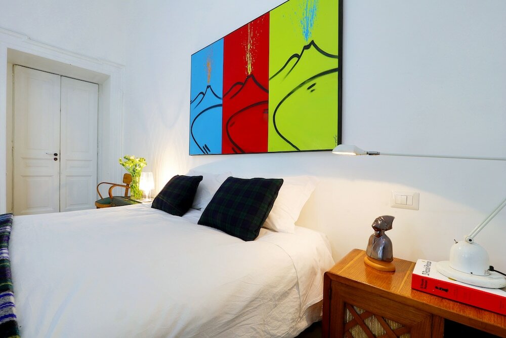 Фото Palazzo Bevilacqua Napoli B&b