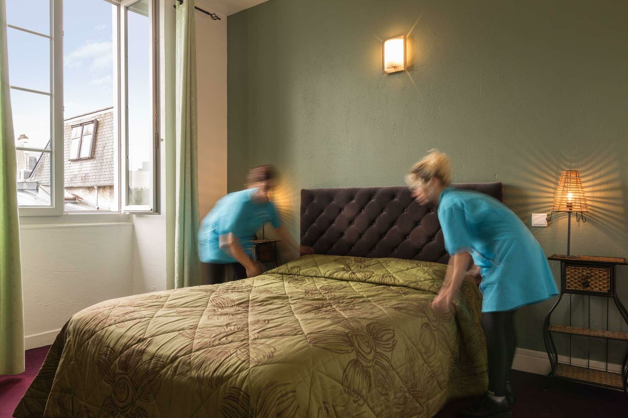 Фото The Originals Boutique, Villa Montpensier