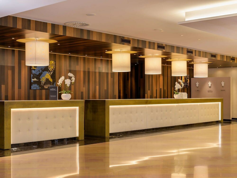 Фото Movenpick Hotel Geneva