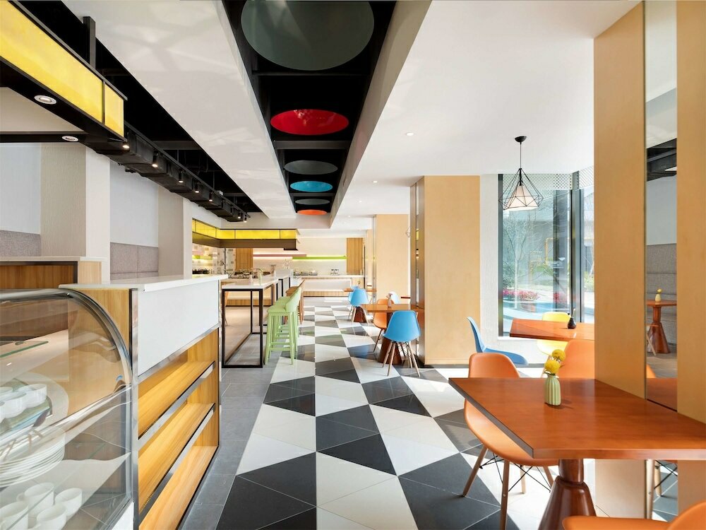 Фото Ibis Styles Chengdu Chunxi Taikoo Li Hotel