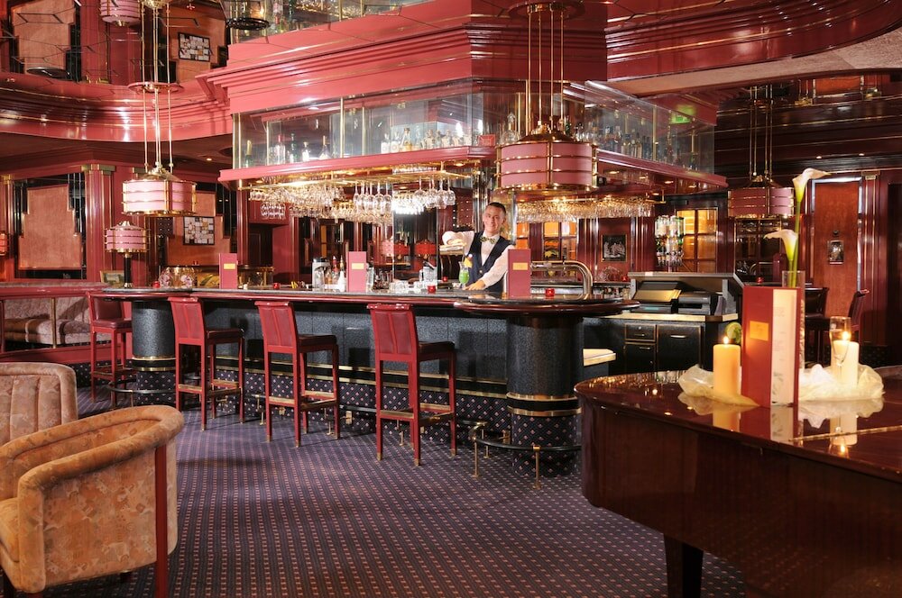 Фото Maritim Hotel Bad Wildungen