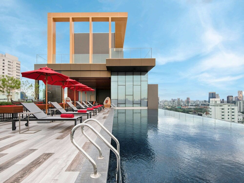 Фото Novotel Bangkok Sukhumvit 4