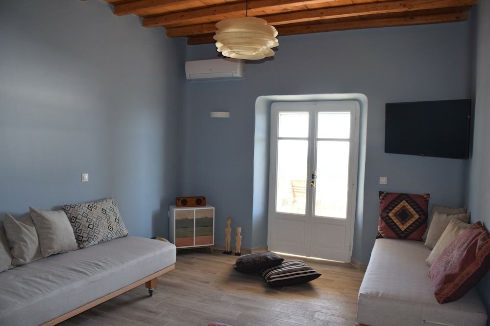 Фото Andromeda Mykonos Villas & Suites