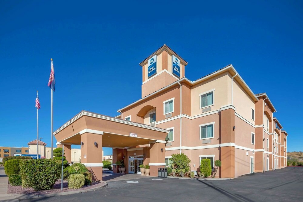 Фото Best Western Sonora Inn & Suites