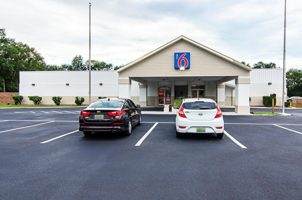 Фото Motel 6 Bay Minette, Al