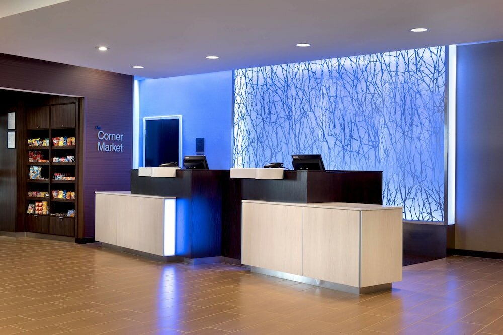 Фото Fairfield Inn & Suites by Marriott Buffalo Amherst/University