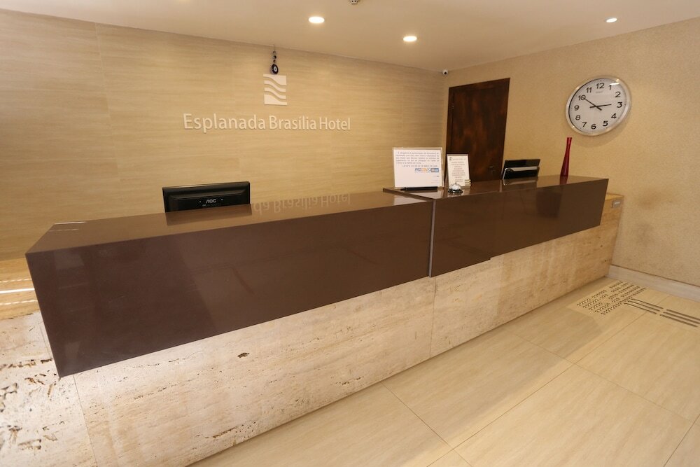 Фото Esplanada Brasilia Hotel