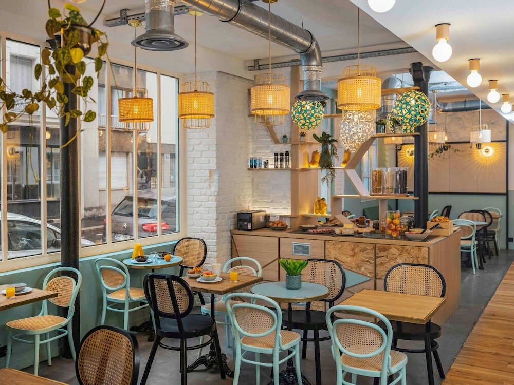 Фото Ibis Styles Paris Montmartre North Hotel