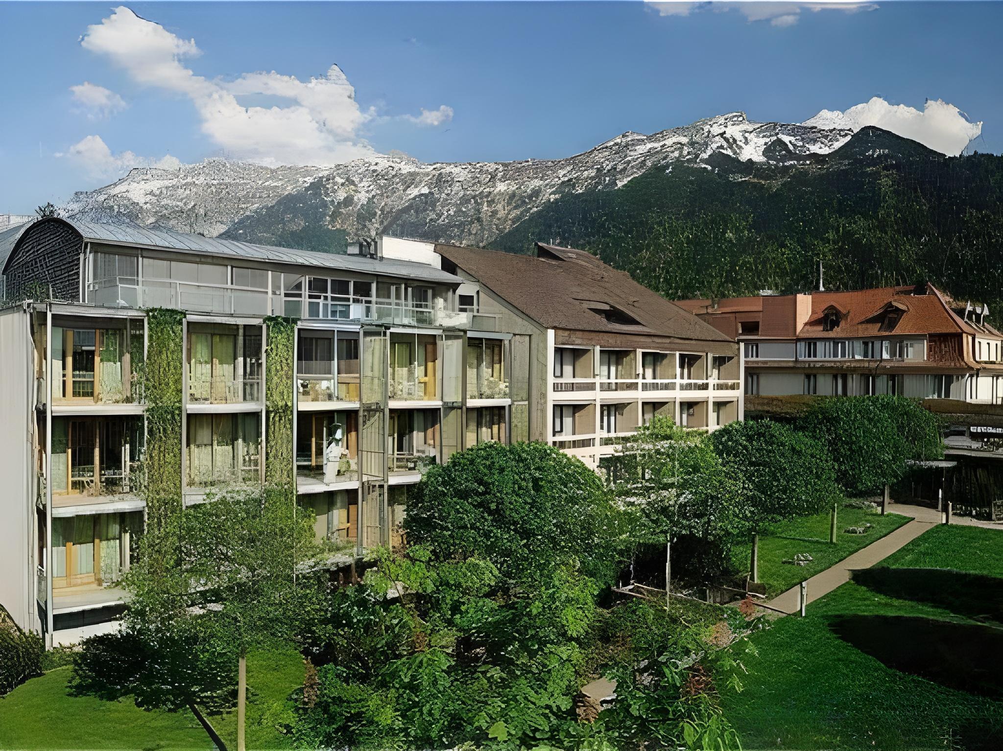 Фото Hotel Artos Interlaken