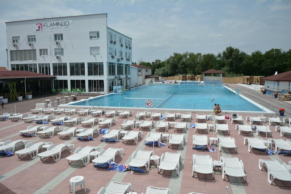 Фото Flamingo resort