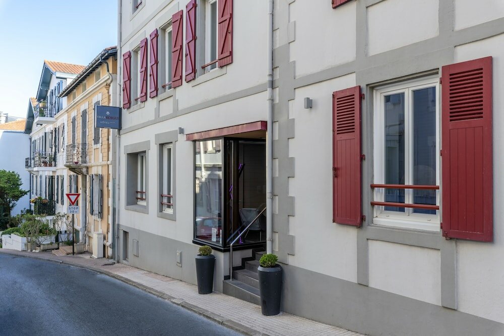 Фото Villa Koegui Biarritz