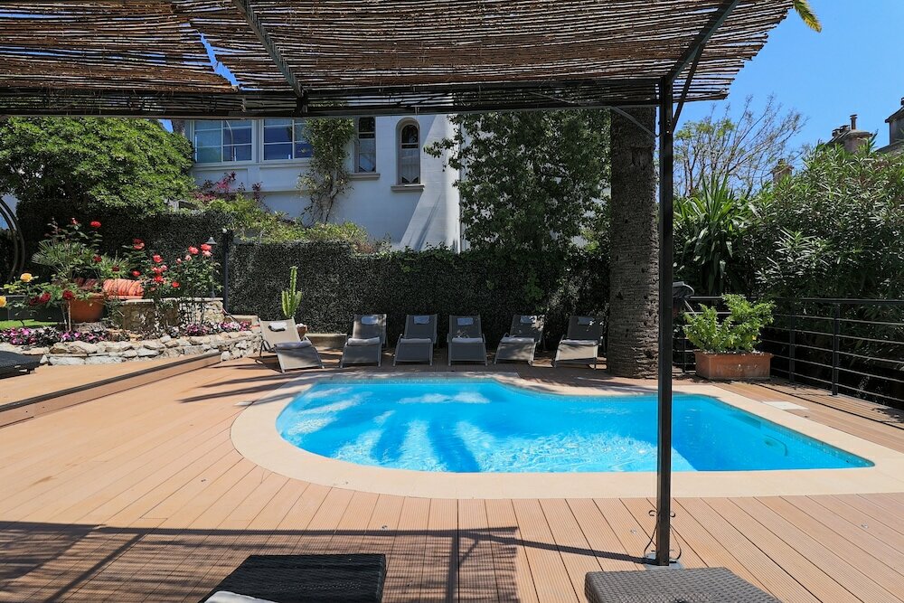 Фото Hôtel Petit Palais