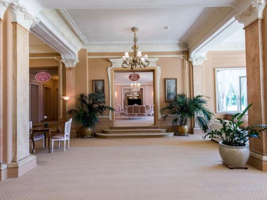 Фото Hotel Eden Palace Au Lac