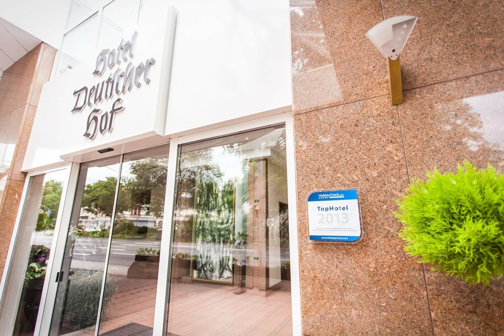 Фото Hotel Deutscher Hof
