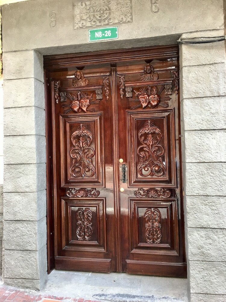 Фото Hotel La Basílica Quito