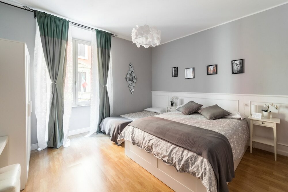 Фото Monti49 GuestHouse