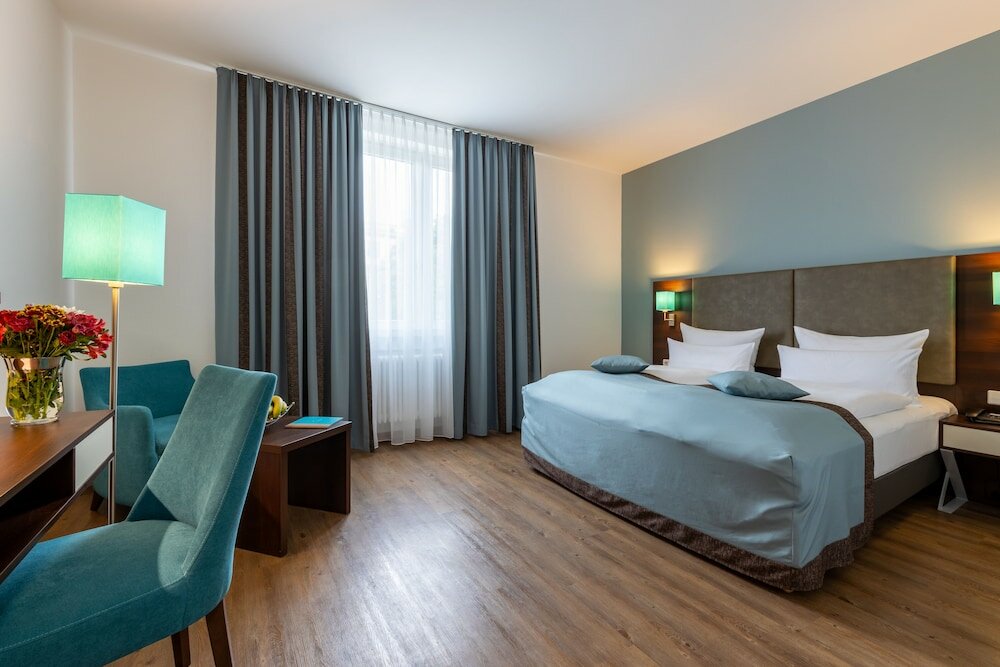 Фото Trip Inn Messe Westend