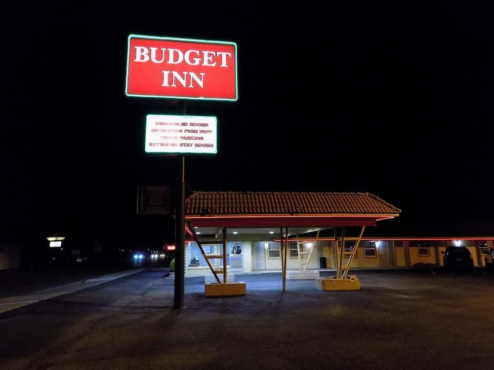 Фото Budget Inn