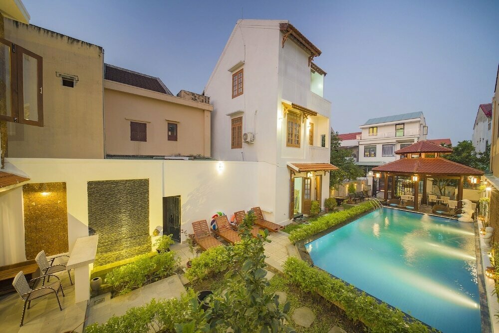 Hotel Green Grapefruit Villa, Hội An, photo