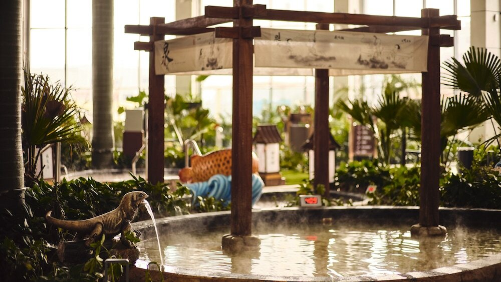 Фото Holiday Inn Xining Hot-Spring, an Ihg Hotel