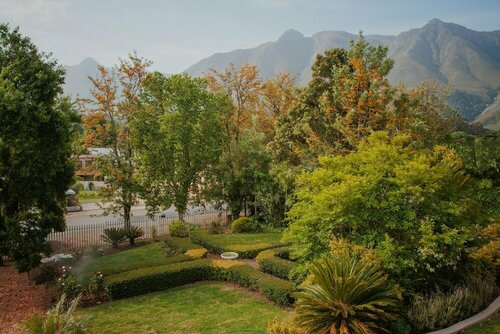 Гостиница The View Swellendam в Свеллендаме