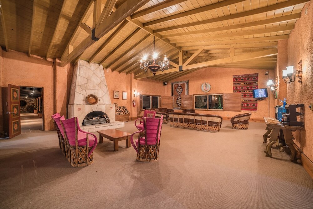 Фото Hotel Barrancas del Cobre by Balderrama Hotel Collection