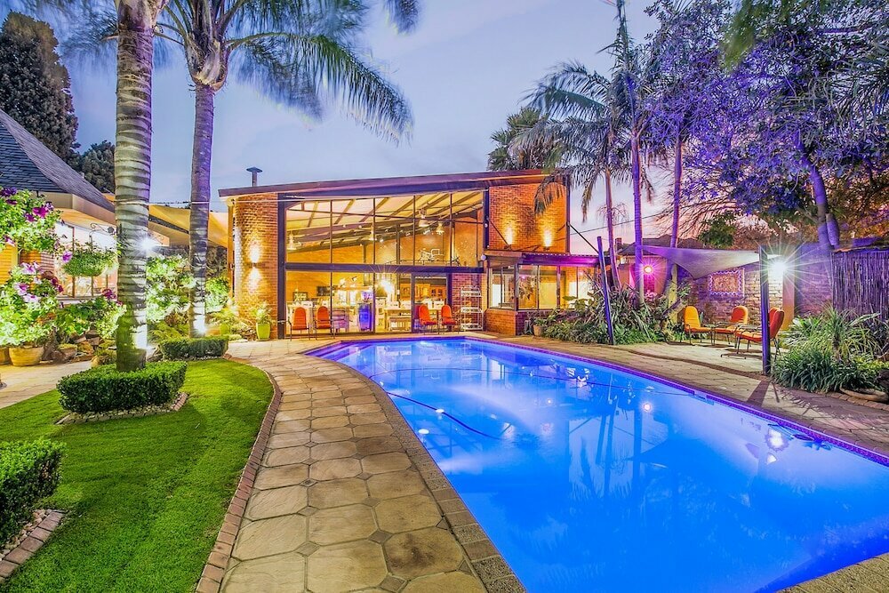 Hotel Sunrock Guesthouse, Kempton Park, photo