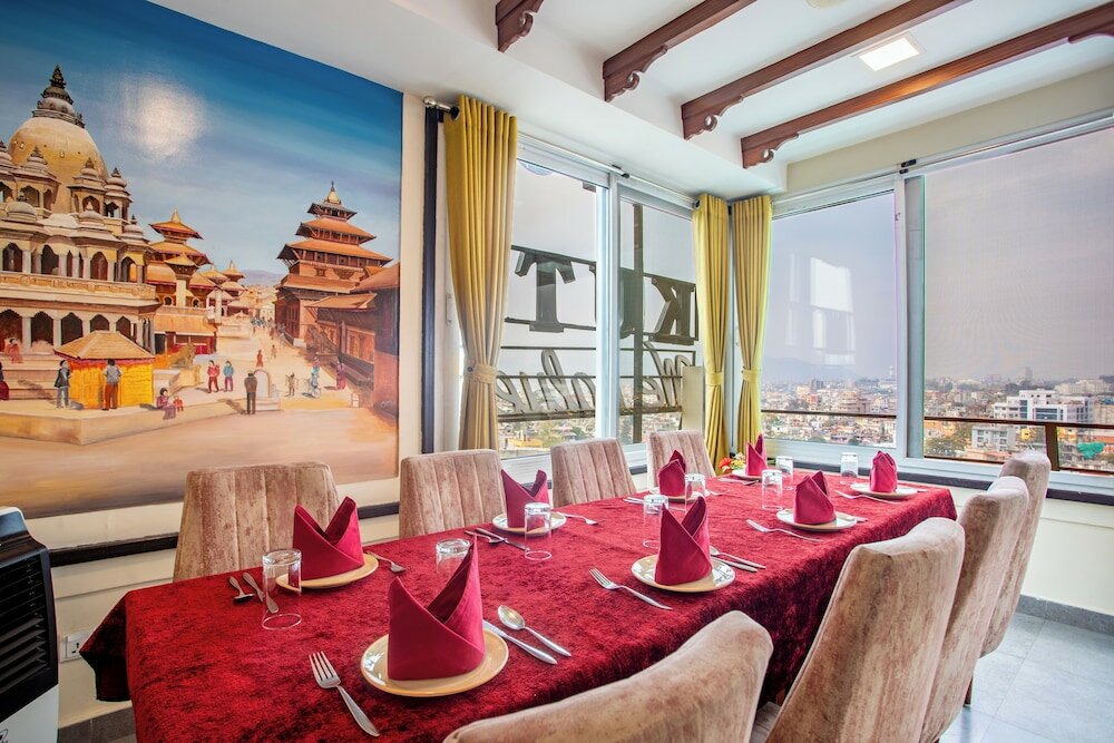 Фото Hotel Kutumba