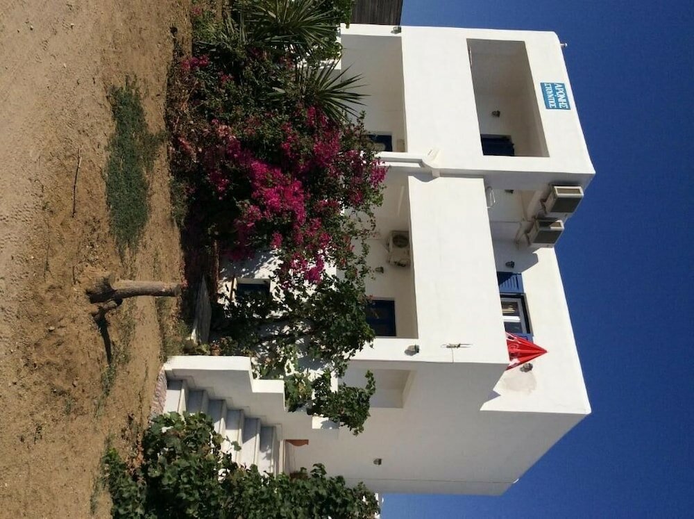 Фото Aronis Plaka Naxos