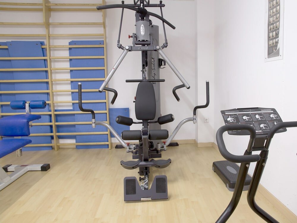 Фото Hotel Uve Alcobendas