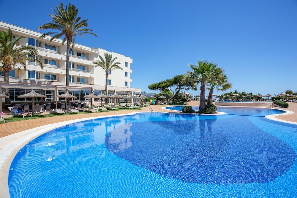 Фото Grupotel Natura Playa