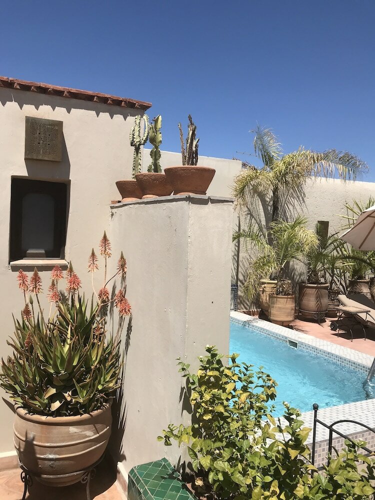 Фото Riad Le Clos des Arts