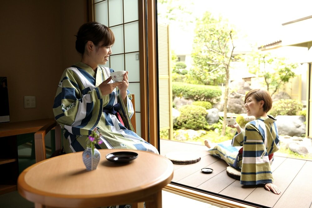 Фото Oyado Ikegami