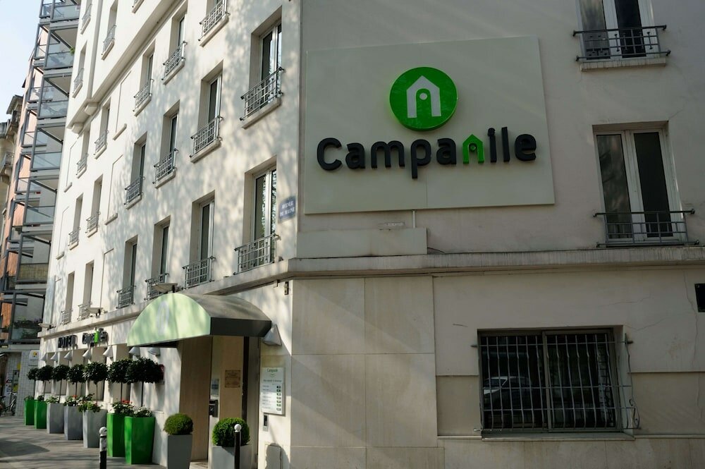 Фото Campanile Paris 14 Maine Montparnasse