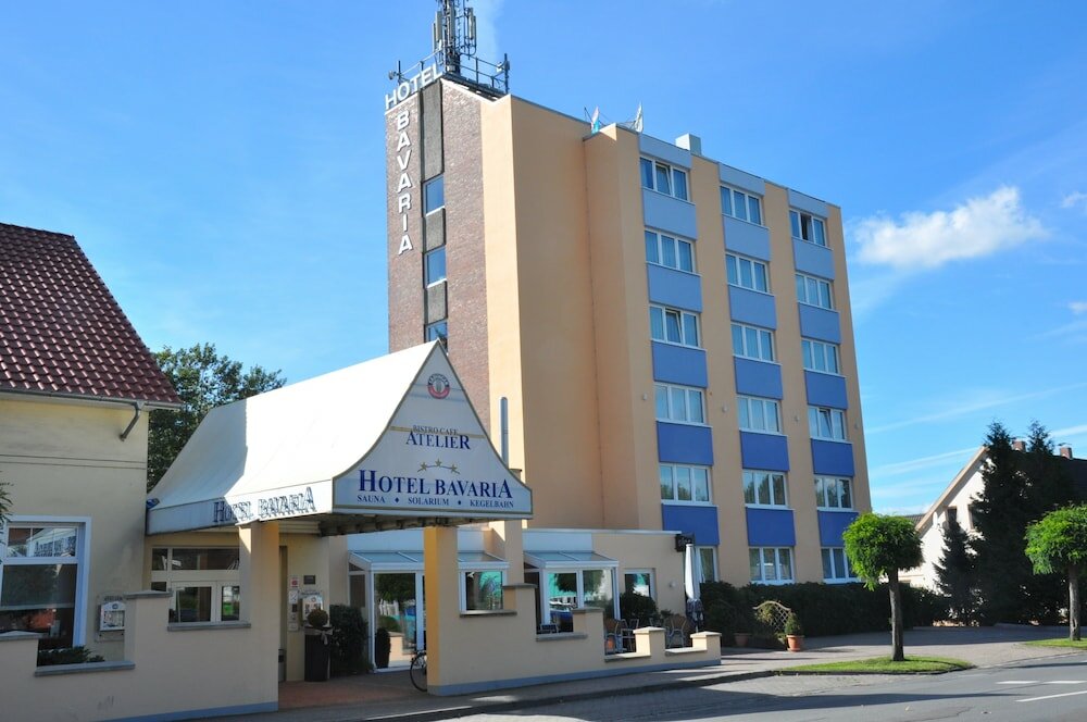 Фото Hotel Bavaria Superior