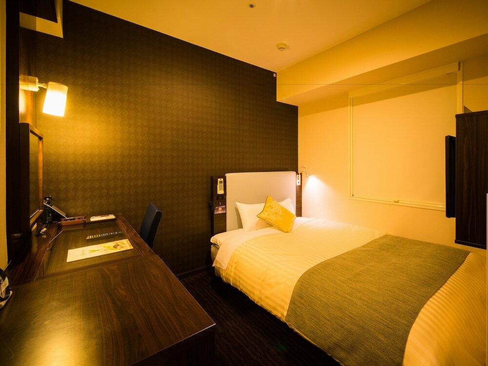 Фото SUPER HOTEL Premier JR Nara Station