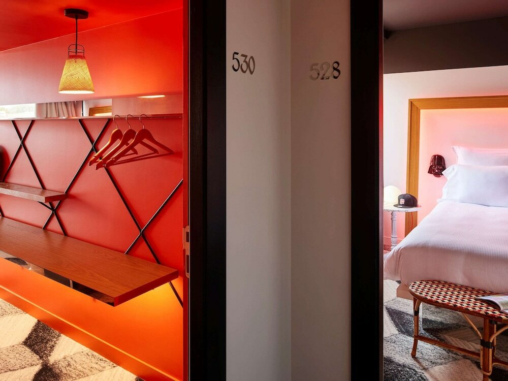 Фото Mama Shelter Toulouse