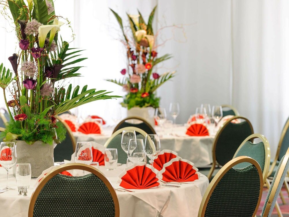 Фото Mercure Hotel München Süd Messe